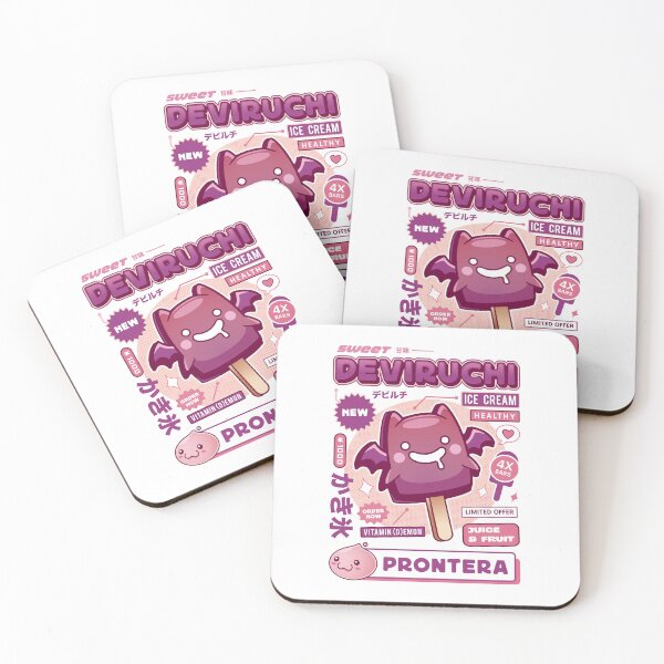 Item preview, Deviruchi Ice Cream designed and sold by Lagelantee.