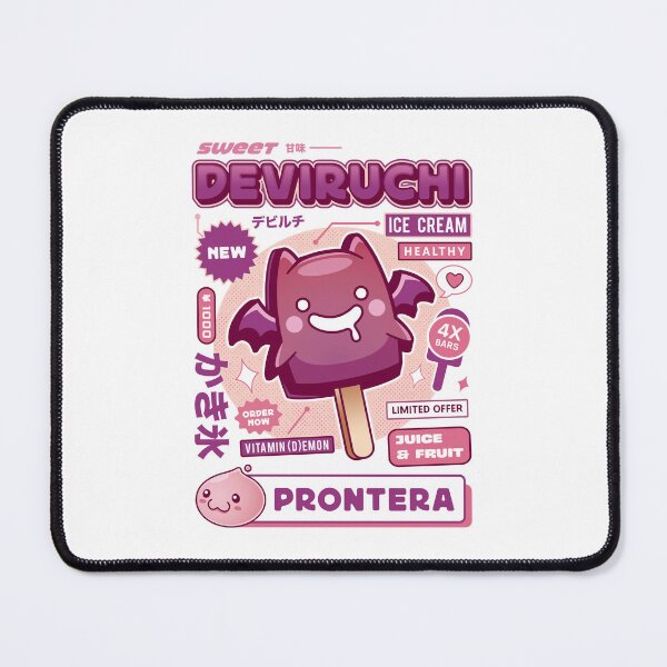 Item preview, Deviruchi Ice Cream designed and sold by Lagelantee.