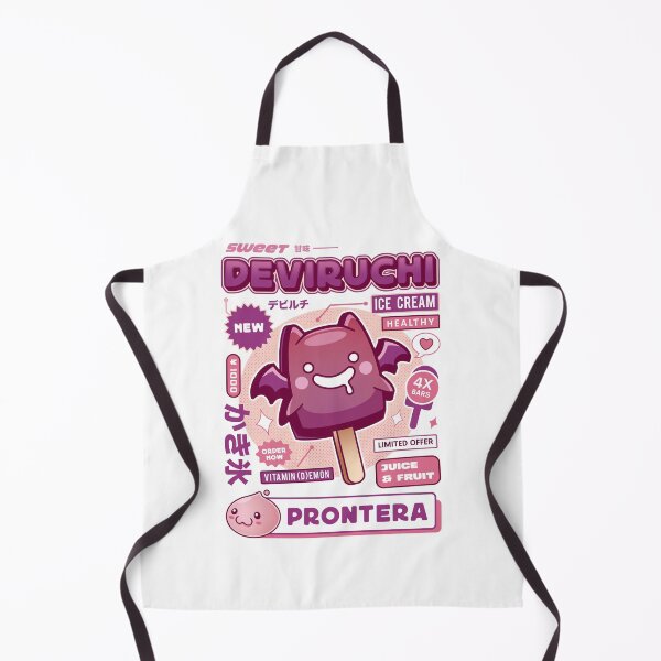 Item preview, Deviruchi Ice Cream designed and sold by Lagelantee.