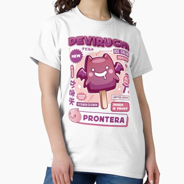 Item preview, Deviruchi Ice Cream designed and sold by Lagelantee.
