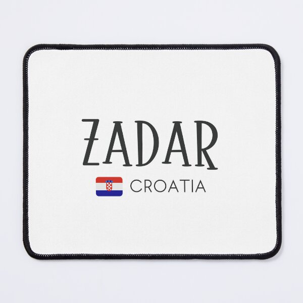Item preview, Zadar - Croatia  designed and sold by StudioRedKoala.
