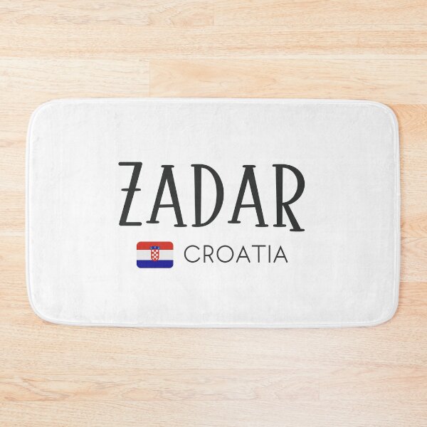 Item preview, Zadar - Croatia  designed and sold by StudioRedKoala.