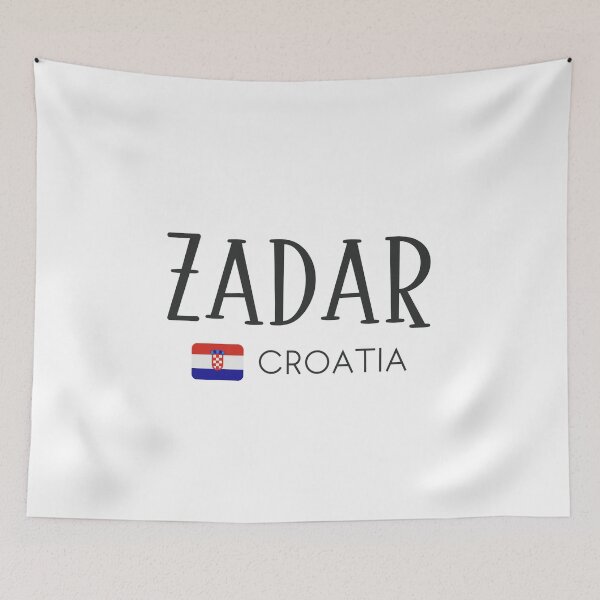 Item preview, Zadar - Croatia  designed and sold by StudioRedKoala.
