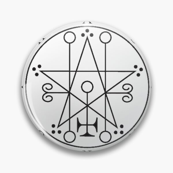 Item preview, Key of Solomon designed and sold by Shjamezlaush Milicevic.