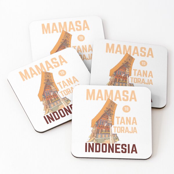 Item preview, Mamasa to Tana Toraja – Indonesia designed and sold by Moritz Schwäble.