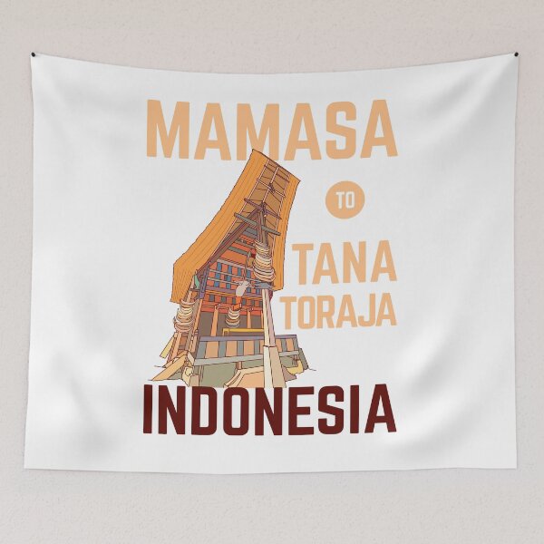Item preview, Mamasa to Tana Toraja – Indonesia designed and sold by Moritz Schwäble.