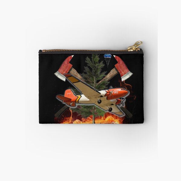 Item preview,  EXCLUSIVE SMOKEJUMPERS SERIES designed and sold by THE AMERICAN TEEVANGELIST.