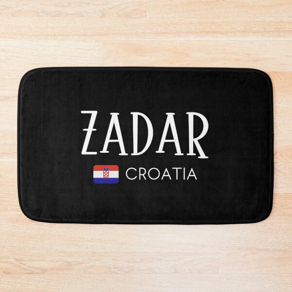 Item preview, Zadar - Croatia  designed and sold by StudioRedKoala.