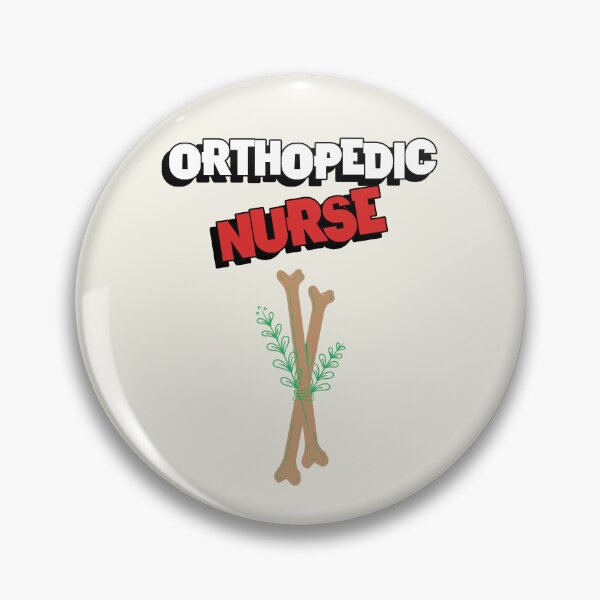 Item preview, Orthopedic Nurse  designed and sold by sydney-syder.