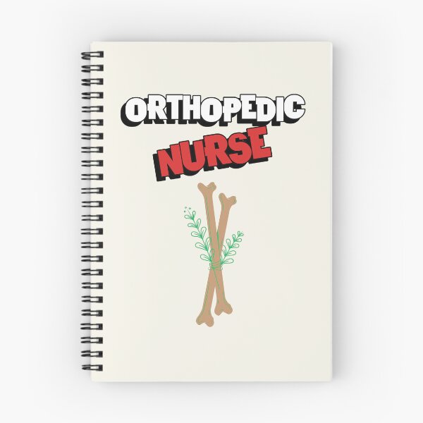 Item preview, Orthopedic Nurse  designed and sold by sydney-syder.