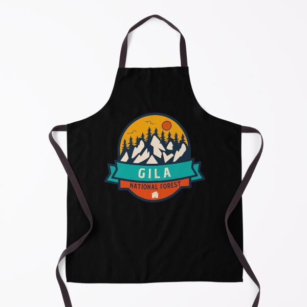 Item preview, Gila National Forest designed and sold by Nature-Book.