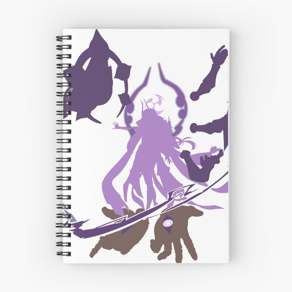 Item preview, Genshin Impact Raiden Shogun Boss | Raiden Mikoto Minimalist designed and sold by GiveMeUsername.