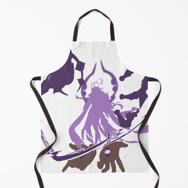 Item preview, Genshin Impact Raiden Shogun Boss | Raiden Mikoto Minimalist designed and sold by GiveMeUsername.