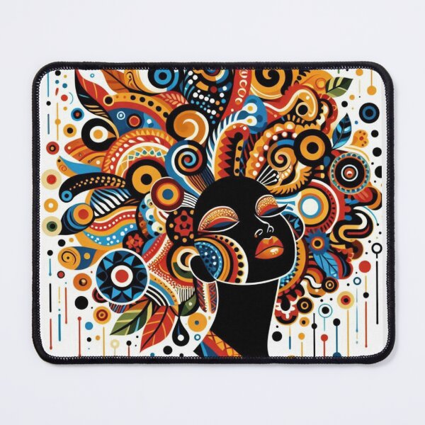 Item preview, Afro-Style Color Fusion designed and sold by Indoni.