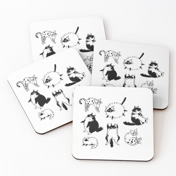 Item preview, Cats designed and sold by AmandaGJ9t3.