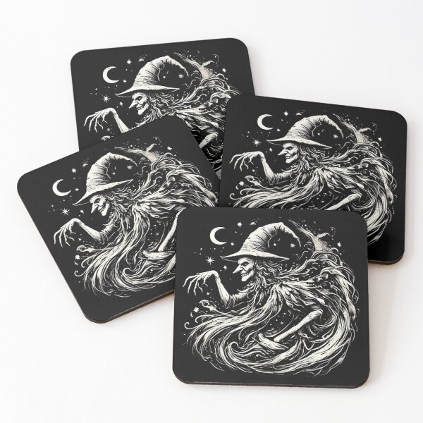 Item preview, Witchy Vibes designed and sold by Blink Art Studio.