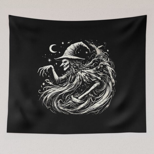 Item preview, Witchy Vibes designed and sold by Blink Art Studio.