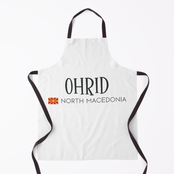Item preview, Ohrid - North Macedonia designed and sold by StudioRedKoala.