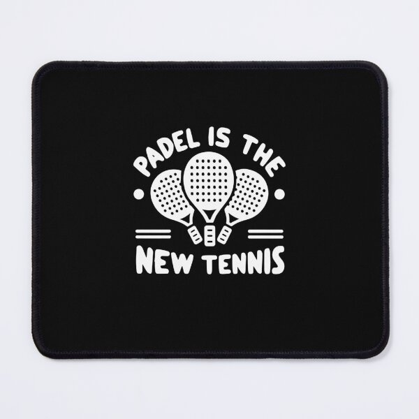 Item preview, Padel Is The New Tennis Gift Funny Padel designed and sold by Captain Mood.
