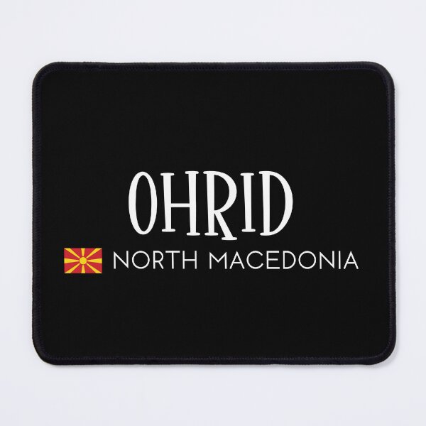 Item preview, Ohrid - North Macedonia designed and sold by StudioRedKoala.