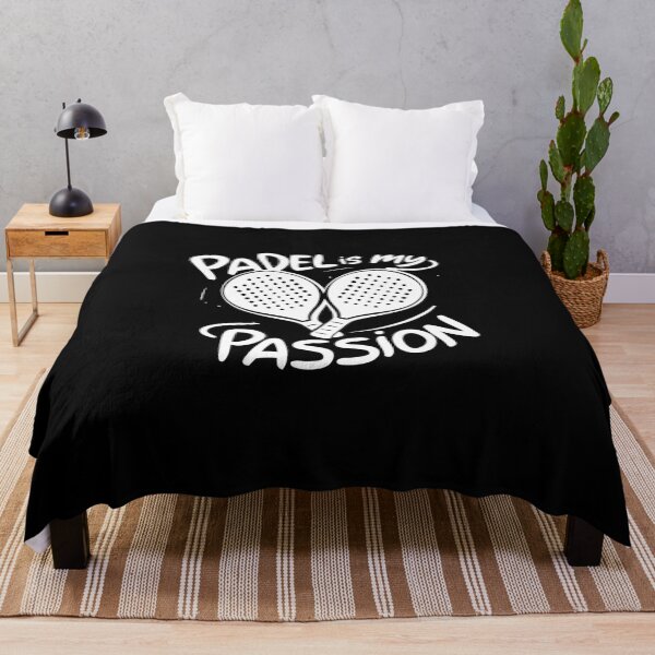 Item preview, Padel Is My Passion Gift Funny Padel designed and sold by Captain Mood.
