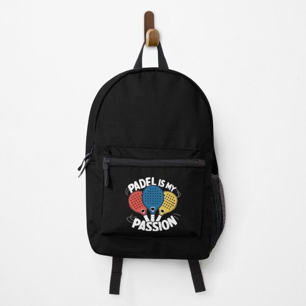 Item preview, Padel Is My Passion Gift Funny Padel designed and sold by Captain Mood.