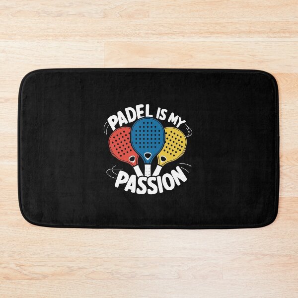 Item preview, Padel Is My Passion Gift Funny Padel designed and sold by Captain Mood.