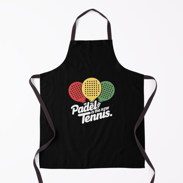Item preview, Padel Is The New Tennis Gift Funny Padel designed and sold by Captain Mood.