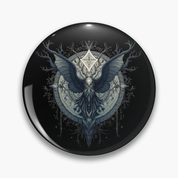 Item preview, Myrkur-Inspired Ethereal Forest  designed and sold by D3monic.