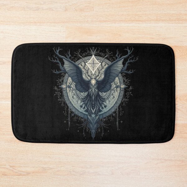 Item preview, Myrkur-Inspired Ethereal Forest  designed and sold by D3monic.