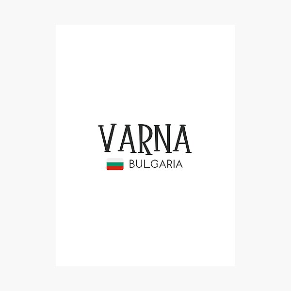 Item preview, Varna - Bulgaria  designed and sold by StudioRedKoala.