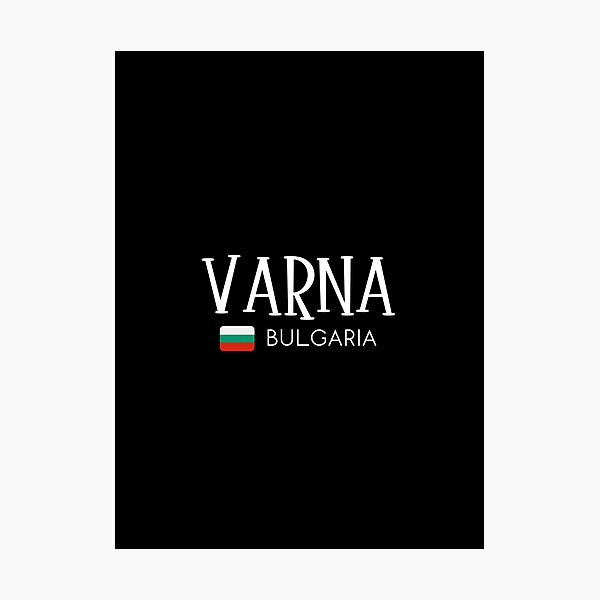 Item preview, Varna - Bulgaria  designed and sold by StudioRedKoala.