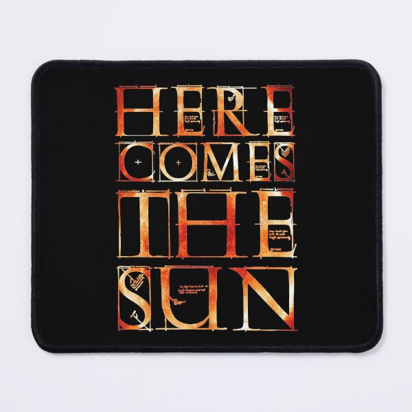 Item preview, Here Comes The Sun designed and sold by Fanverse Merchandise.