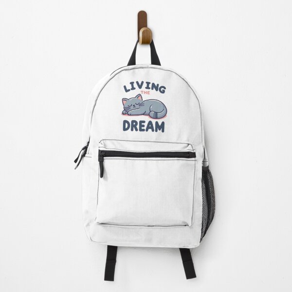 Item preview, LIVING THE DREAM  designed and sold by FreshInkTees.