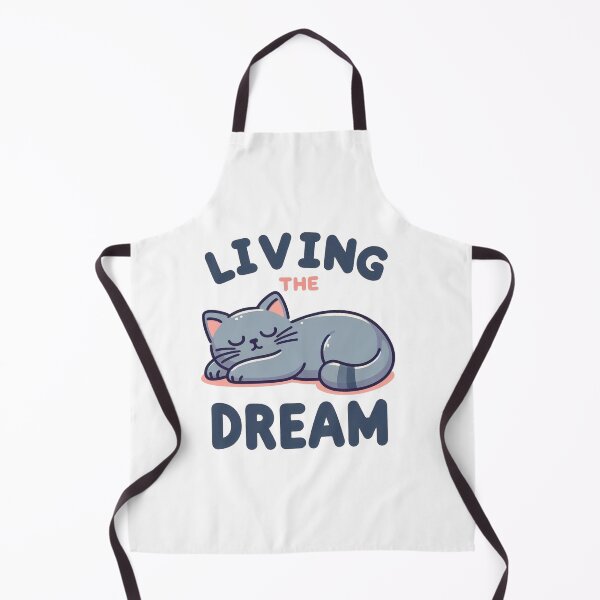 Item preview, LIVING THE DREAM designed and sold by FreshInkTees.