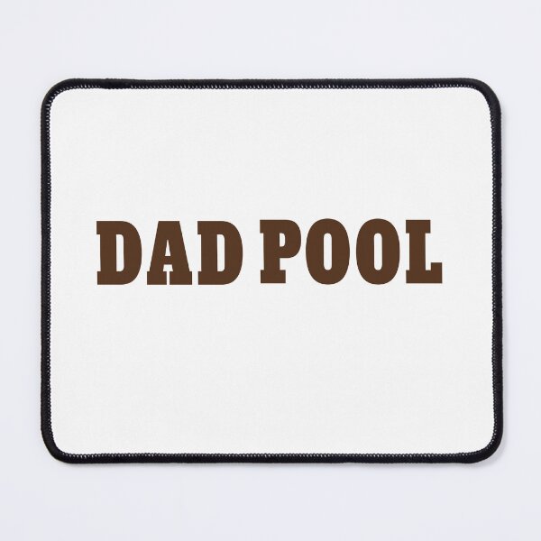 Item preview, dad pool designed and sold by MKshoper.
