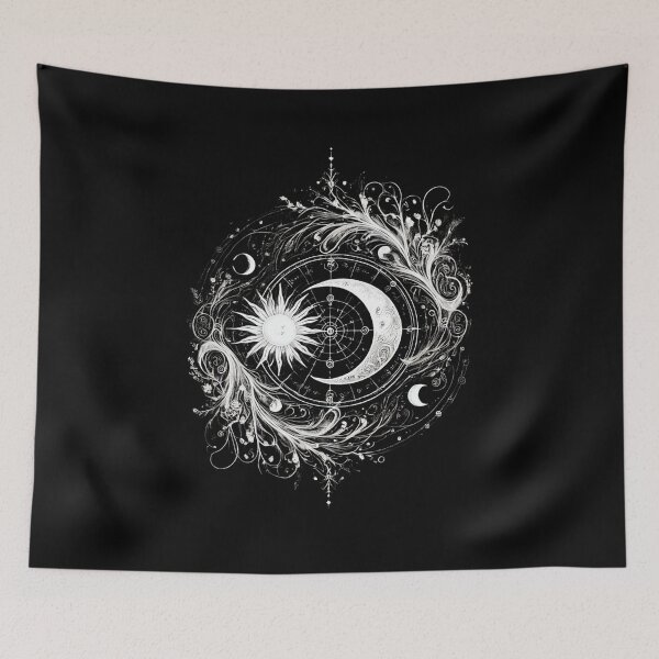 Item preview, Equinox Mystique designed and sold by Blink Art Studio.
