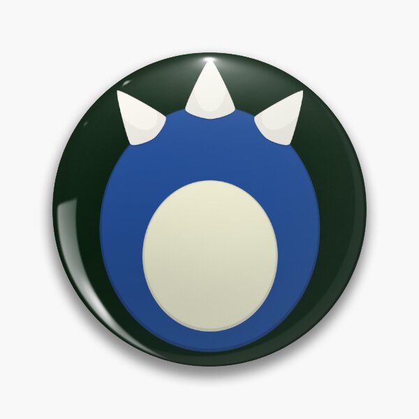 Item preview, Shiny Snorlax Pawprint designed and sold by galaxydaydreams.