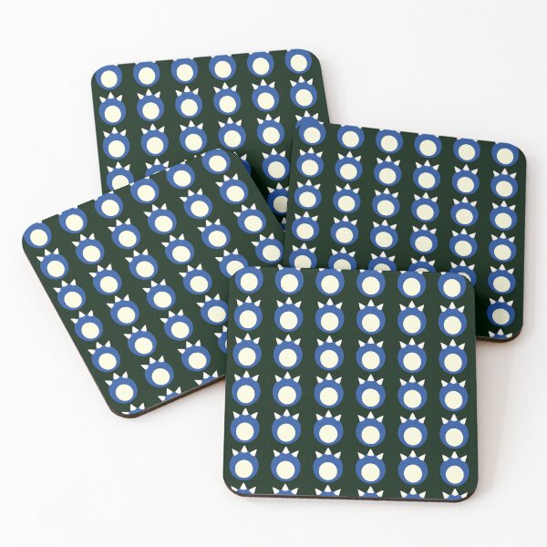 Aperçu de l'œuvre Empreinte de patte de Ronflex brillant créée et vendue par galaxydaydreams.