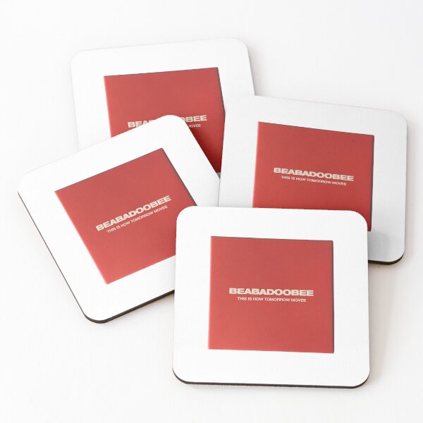 Item preview, Beabadoobee This is How Tomorrow Moves Album designed and sold by apple peel.
