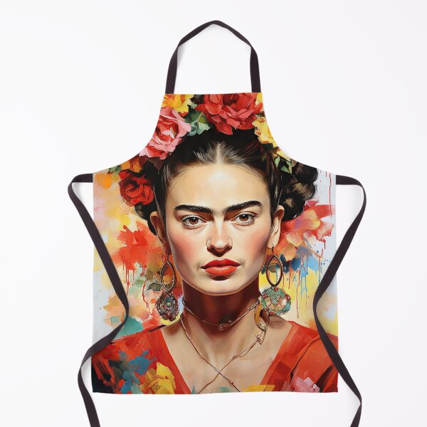 Item preview, Frida Kahlo designed and sold by ArtHouseNiklas.