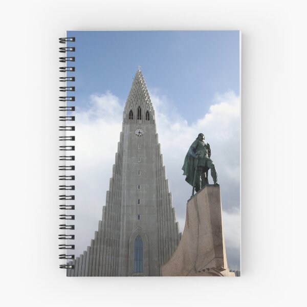 Item preview, Hallgrímskirkja & Eiricsson designed and sold by R. R. Branstrom.