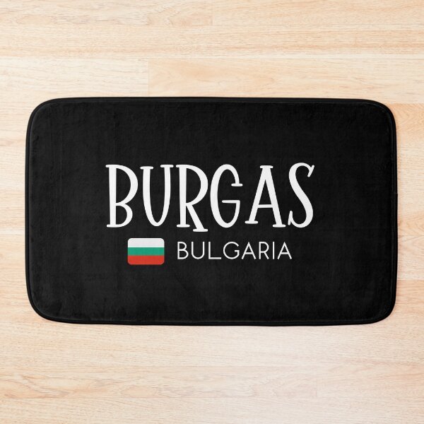 Item preview, Burgas - Bulgaria  designed and sold by StudioRedKoala.