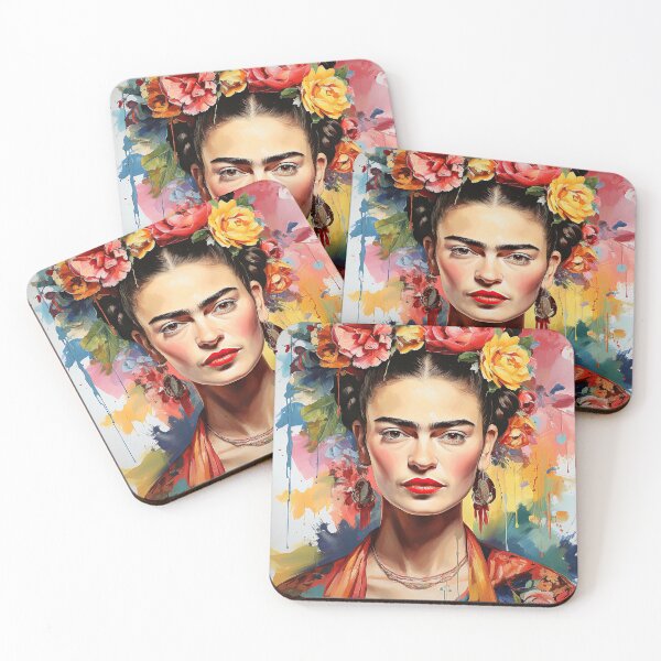 Item preview, Frida Kahlo designed and sold by ArtHouseNiklas.