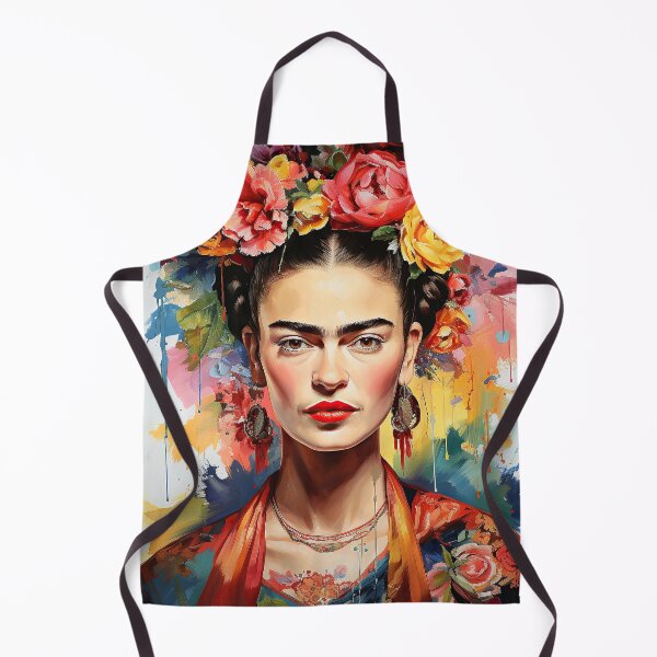 Item preview, Frida Kahlo designed and sold by ArtHouseNiklas.