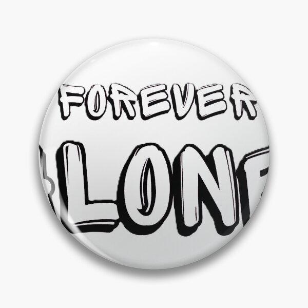 Item preview, Forever Alone designed and sold by ArhaanFashions.