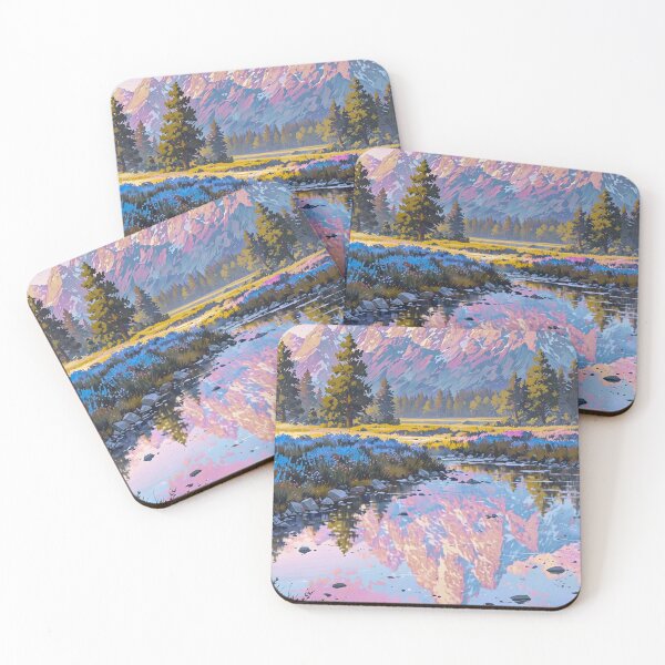 Item preview, Grand Teton National Park, Wyoming designed and sold by Worldscape Wonders.
