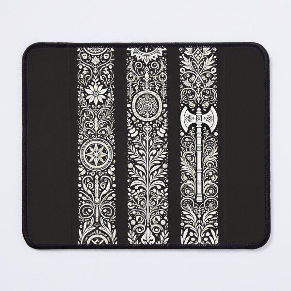 Item preview, tribals designed and sold by Blink Art Studio.