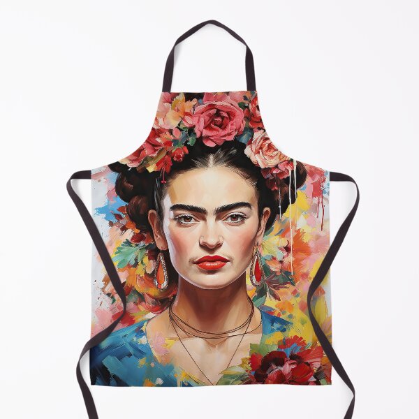 Item preview, Frida Kahlo designed and sold by ArtHouseNiklas.