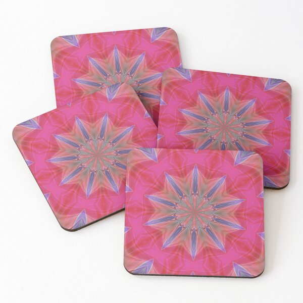 Item preview, Multicolored Multi-Layered Radial Pattern 4 designed and sold by taiche.
